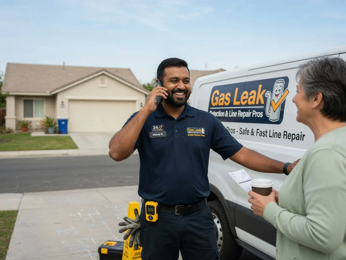 Gas Line Repair Pensacola, FL FAQs
